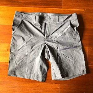 Mountain Hardware Metropass Bermuda Shorts
